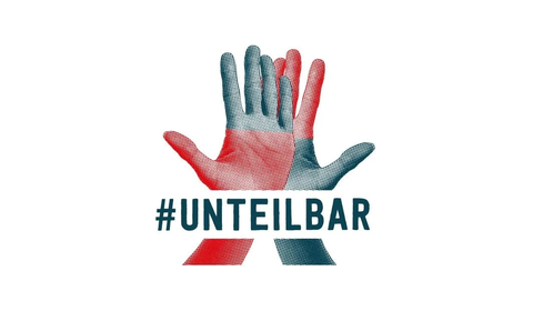 #unteilbar